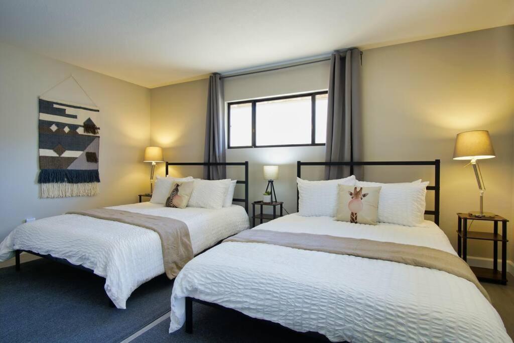 Oakridge Ranch ※ Sequoia, Kern River & Lake Escape Lake Isabella Eksteriør bilde