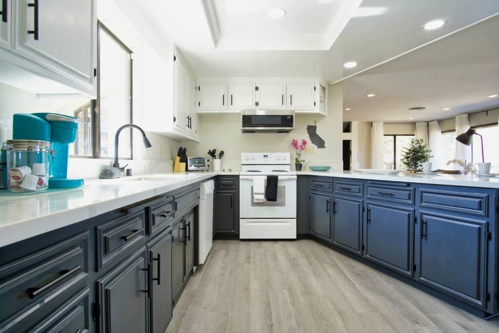 Oakridge Ranch ※ Sequoia, Kern River & Lake Escape Lake Isabella Eksteriør bilde