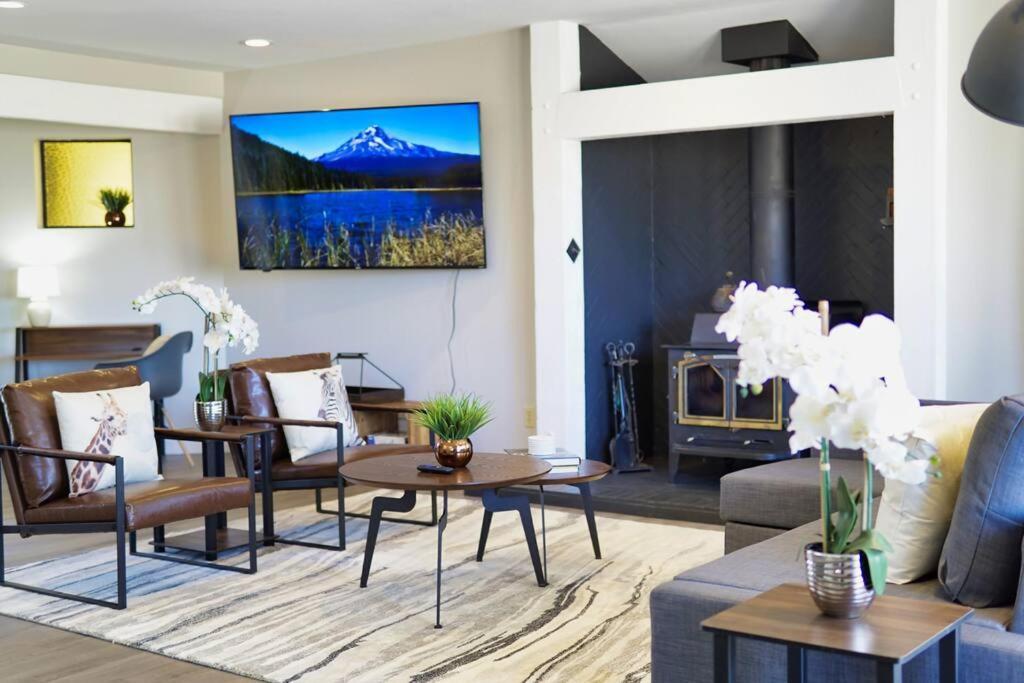 Oakridge Ranch ※ Sequoia, Kern River & Lake Escape Lake Isabella Eksteriør bilde