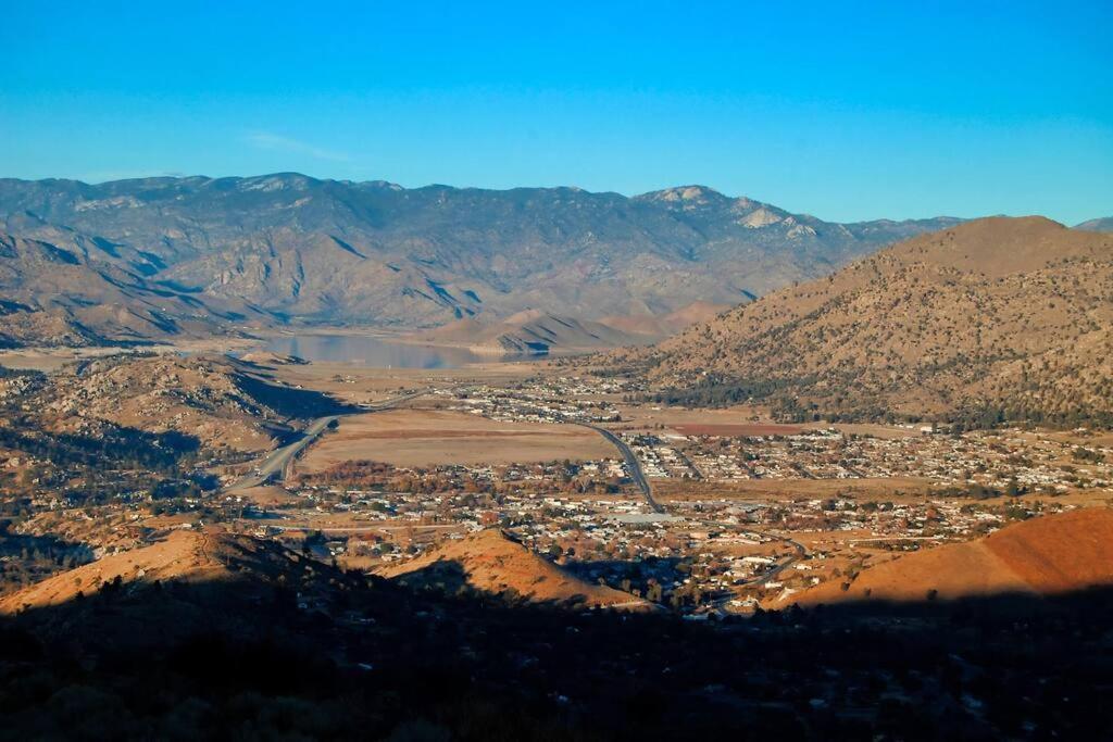 Oakridge Ranch ※ Sequoia, Kern River & Lake Escape Lake Isabella Eksteriør bilde