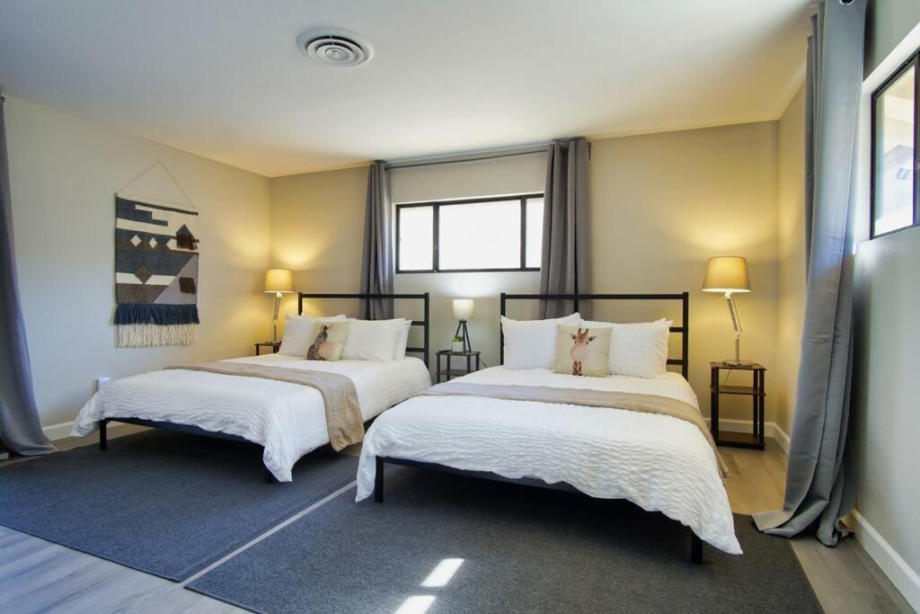 Oakridge Ranch ※ Sequoia, Kern River & Lake Escape Lake Isabella Eksteriør bilde