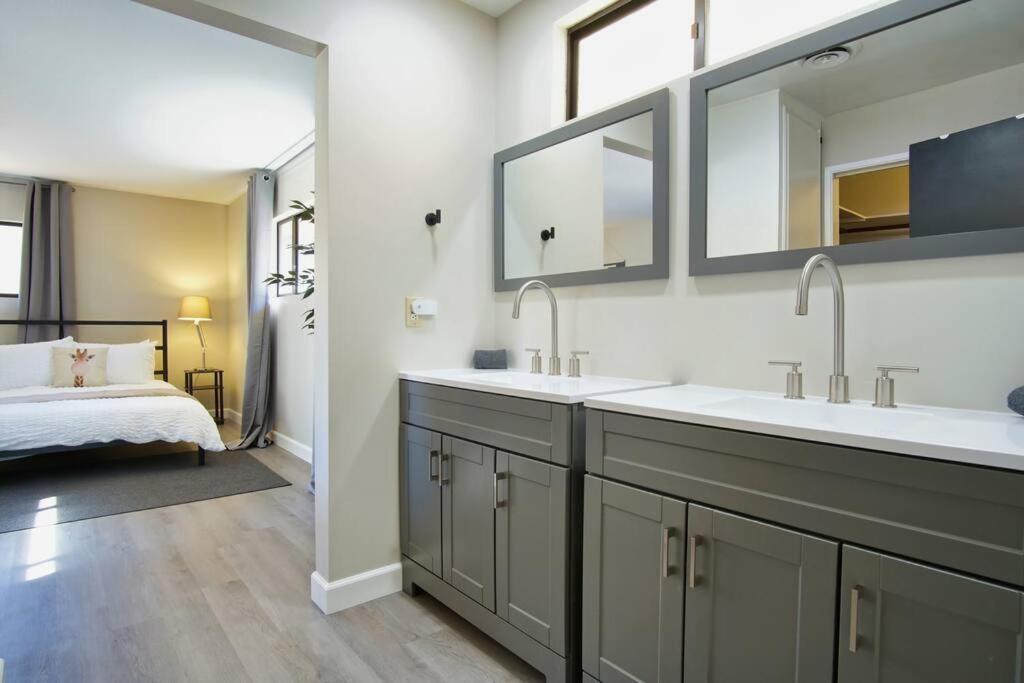 Oakridge Ranch ※ Sequoia, Kern River & Lake Escape Lake Isabella Eksteriør bilde