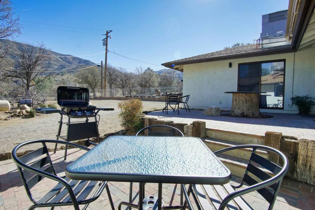 Oakridge Ranch ※ Sequoia, Kern River & Lake Escape Lake Isabella Eksteriør bilde
