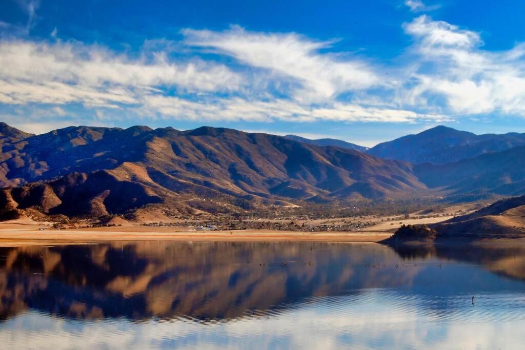 Oakridge Ranch ※ Sequoia, Kern River & Lake Escape Lake Isabella Eksteriør bilde