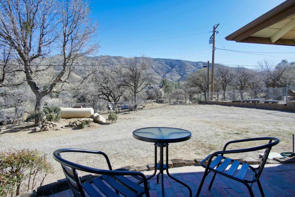 Oakridge Ranch ※ Sequoia, Kern River & Lake Escape Lake Isabella Eksteriør bilde