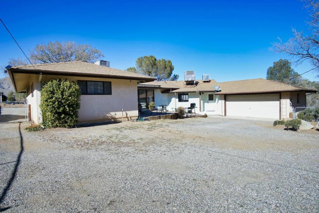 Oakridge Ranch ※ Sequoia, Kern River & Lake Escape Lake Isabella Eksteriør bilde