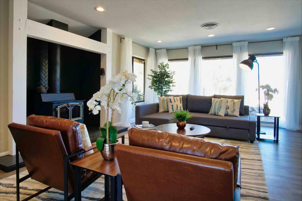 Oakridge Ranch ※ Sequoia, Kern River & Lake Escape Lake Isabella Eksteriør bilde
