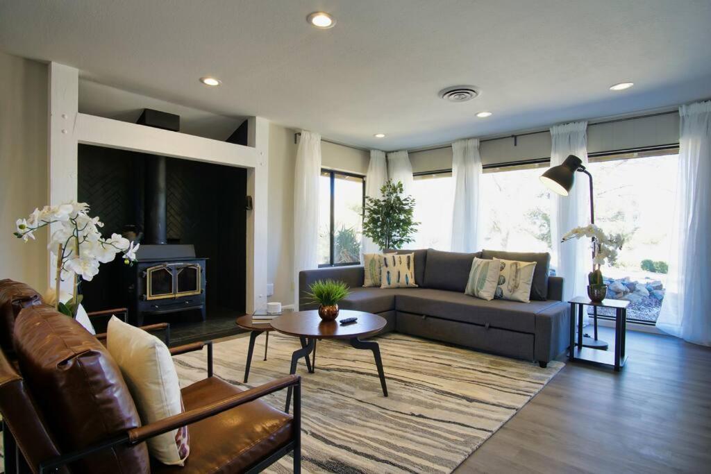 Oakridge Ranch ※ Sequoia, Kern River & Lake Escape Lake Isabella Eksteriør bilde