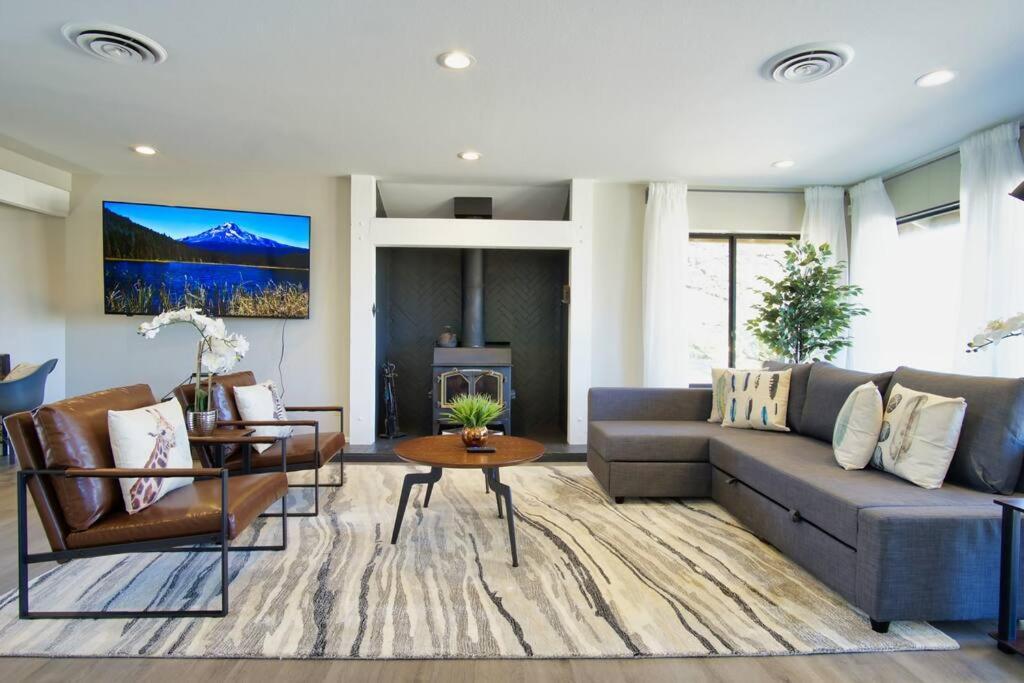 Oakridge Ranch ※ Sequoia, Kern River & Lake Escape Lake Isabella Eksteriør bilde