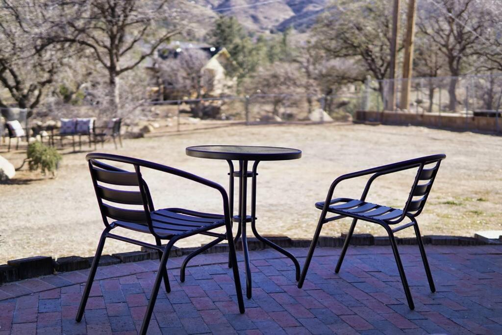 Oakridge Ranch ※ Sequoia, Kern River & Lake Escape Lake Isabella Eksteriør bilde