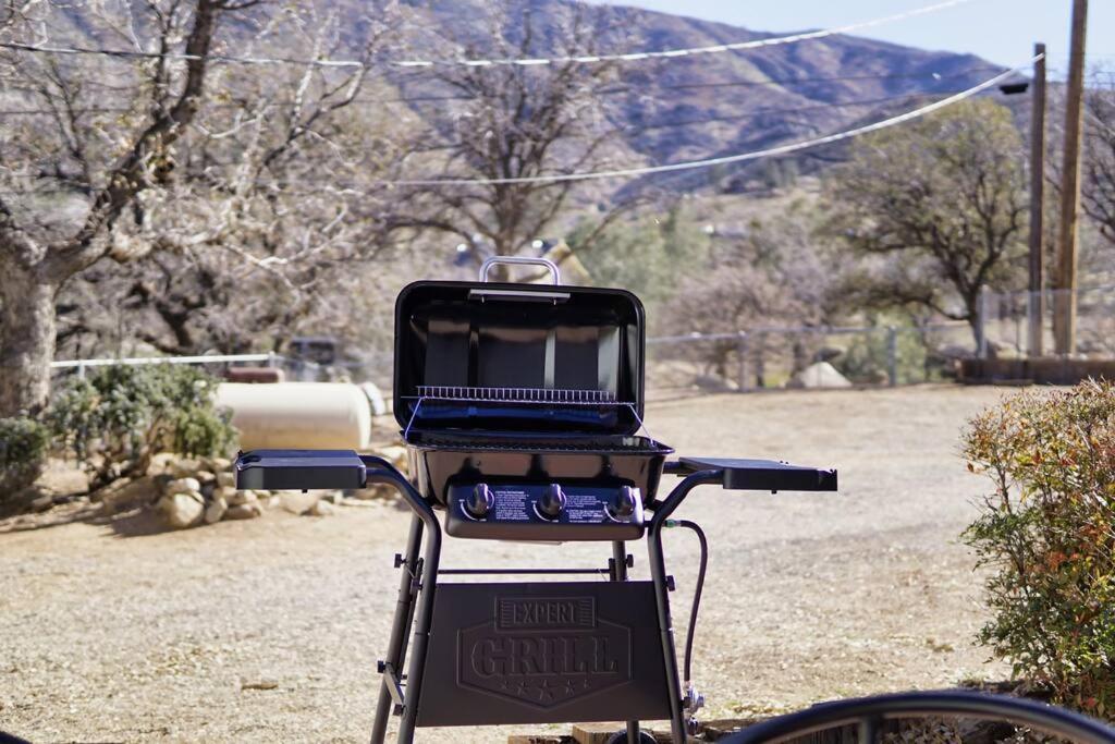 Oakridge Ranch ※ Sequoia, Kern River & Lake Escape Lake Isabella Eksteriør bilde