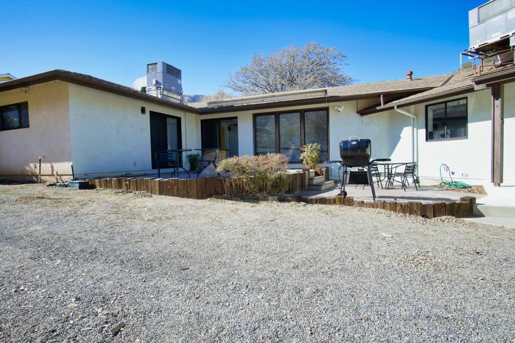 Oakridge Ranch ※ Sequoia, Kern River & Lake Escape Lake Isabella Eksteriør bilde