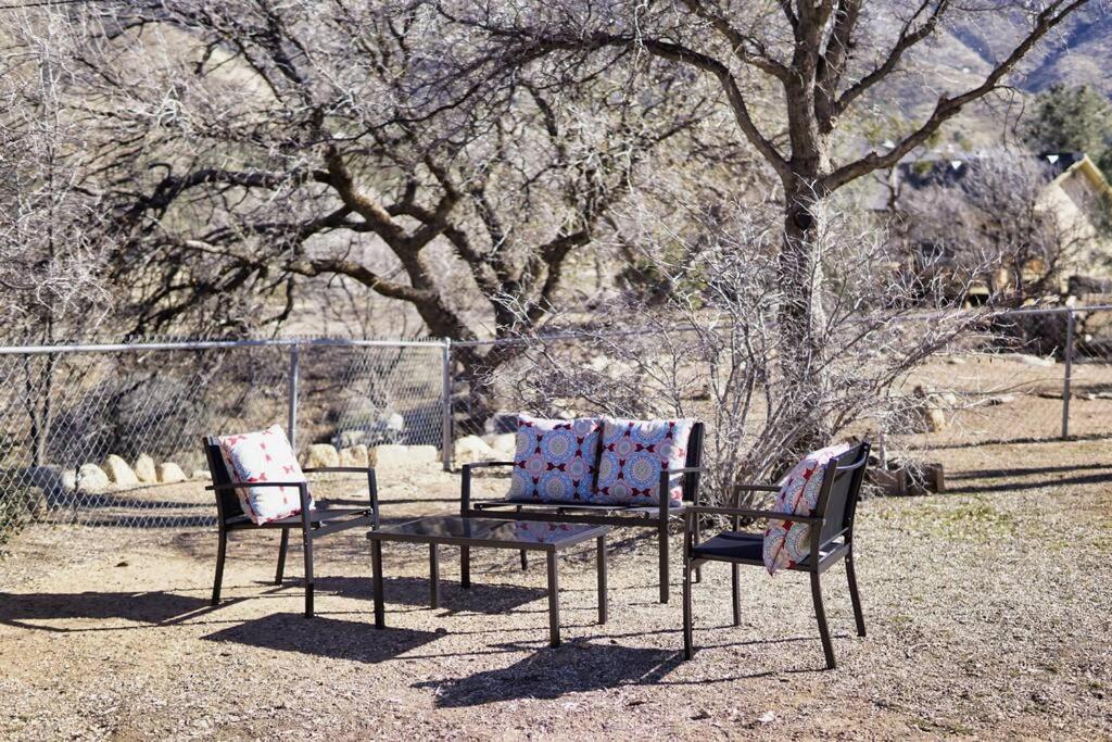 Oakridge Ranch ※ Sequoia, Kern River & Lake Escape Lake Isabella Eksteriør bilde