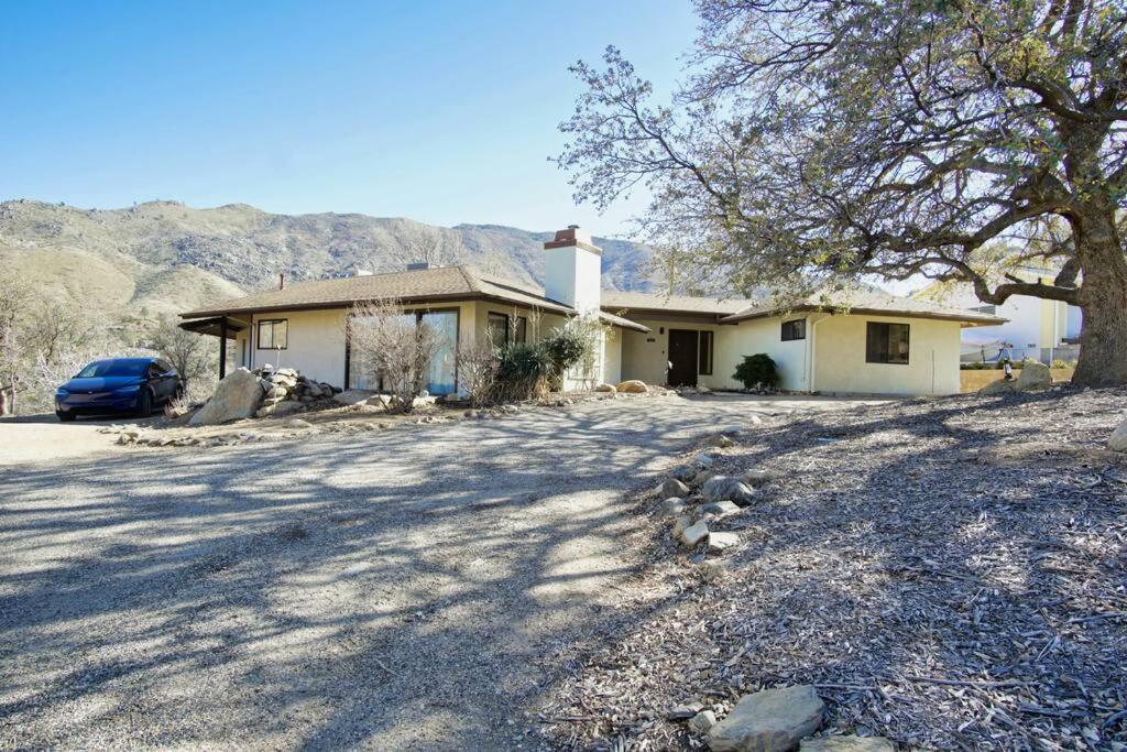 Oakridge Ranch ※ Sequoia, Kern River & Lake Escape Lake Isabella Eksteriør bilde