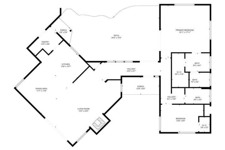 Oakridge Ranch ※ Sequoia, Kern River & Lake Escape Lake Isabella Eksteriør bilde